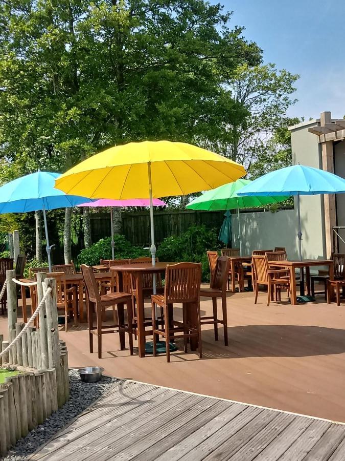 ホテル Lakeland Leisure Park Flookburgh エクステリア 写真
