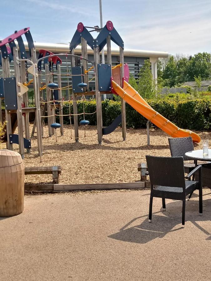 ホテル Lakeland Leisure Park Flookburgh エクステリア 写真